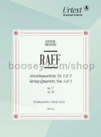 String Quartet No. 2 op. 90 (Set of Parts)